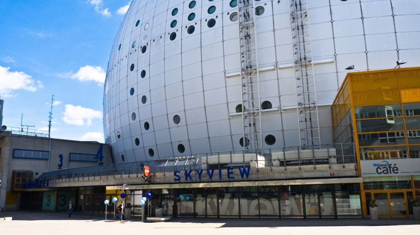 Most famous Ferris wheels in the world