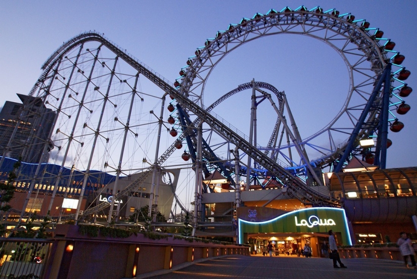 Most famous Ferris wheels in the world