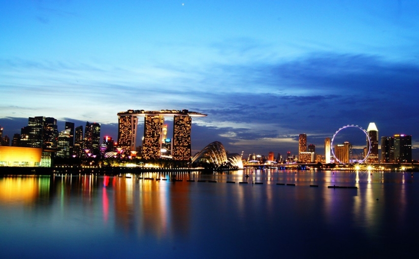 Most famous Ferris wheels in the world