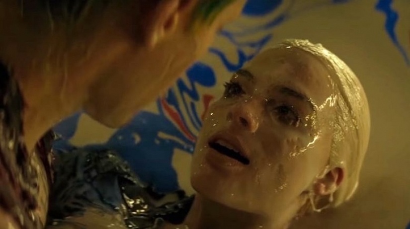 Movie scenes that actors would like to forget like a bad dream