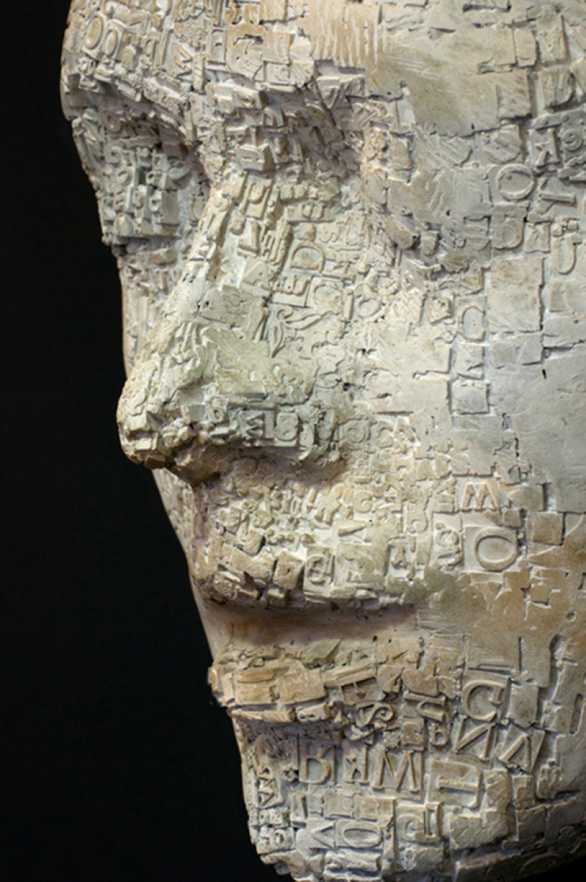 Máscaras de chatarra