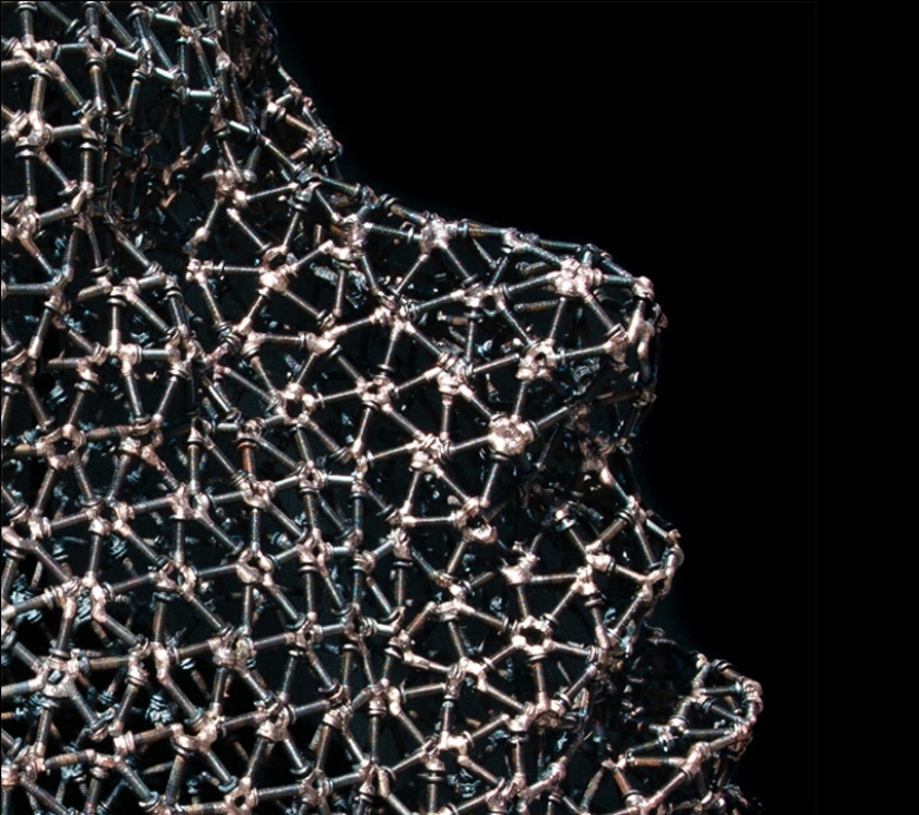 Máscaras de chatarra