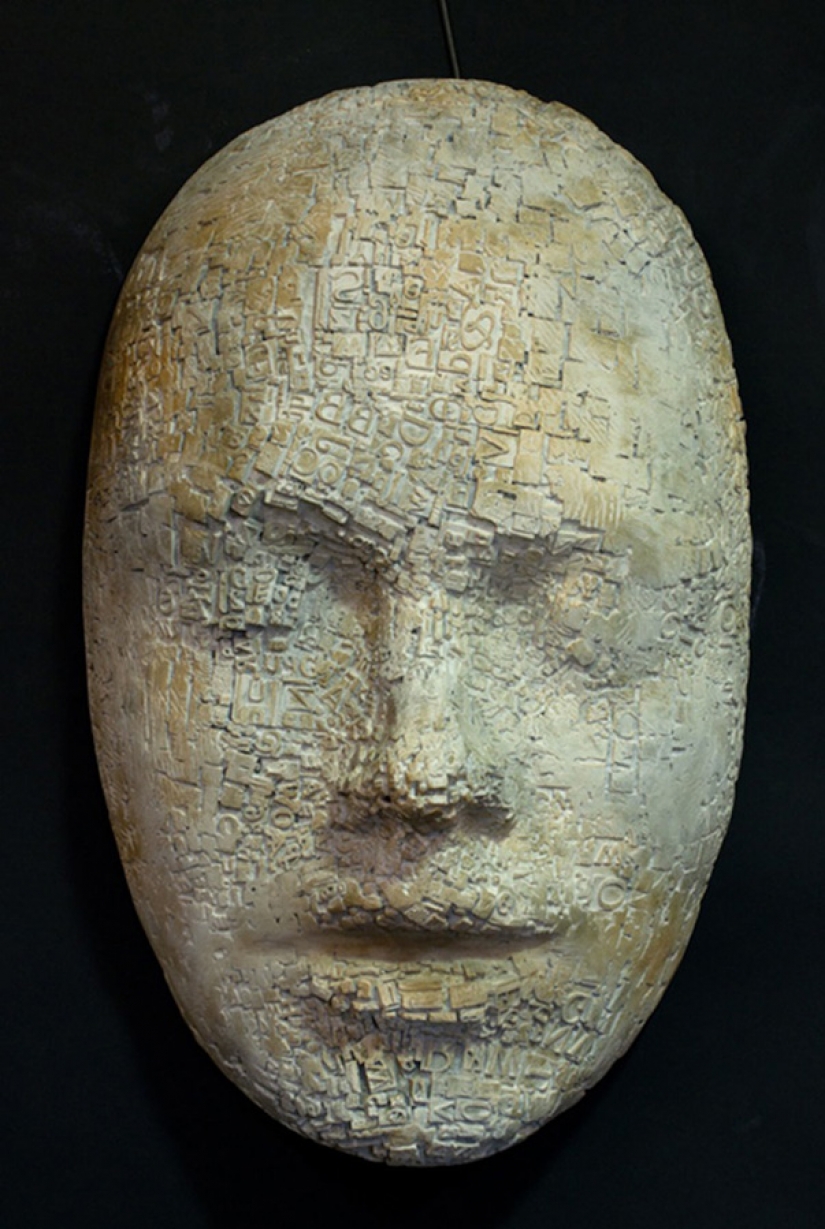 Máscaras de chatarra