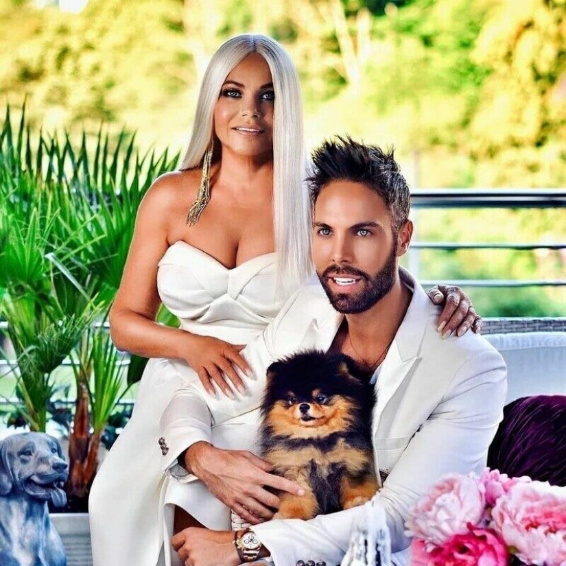 mujer croata de 62 años se niega a envejecer y se parece a la edad de su hijo mujer croata de 62 años se niega a envejecer y se parece a la edad de su hijo