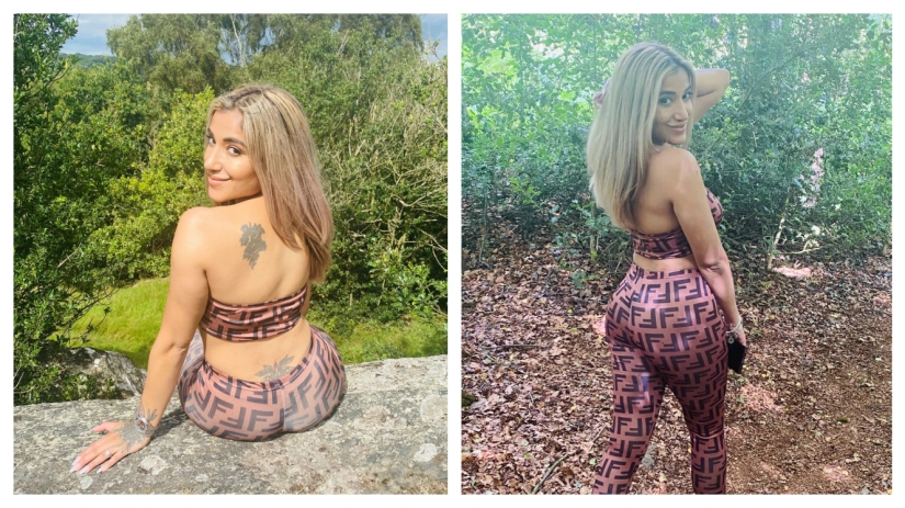 Mujer musulmana de Gran Bretaña renunció a su trabajo en un banco para convertirse en modelo de webcam: su familia está en shock