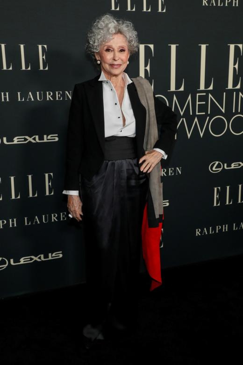 Mujeres ELLE en Hollywood Mujeres ELLE en Hollywood