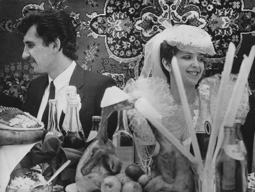 Mujeres soviéticas de la década de 1980