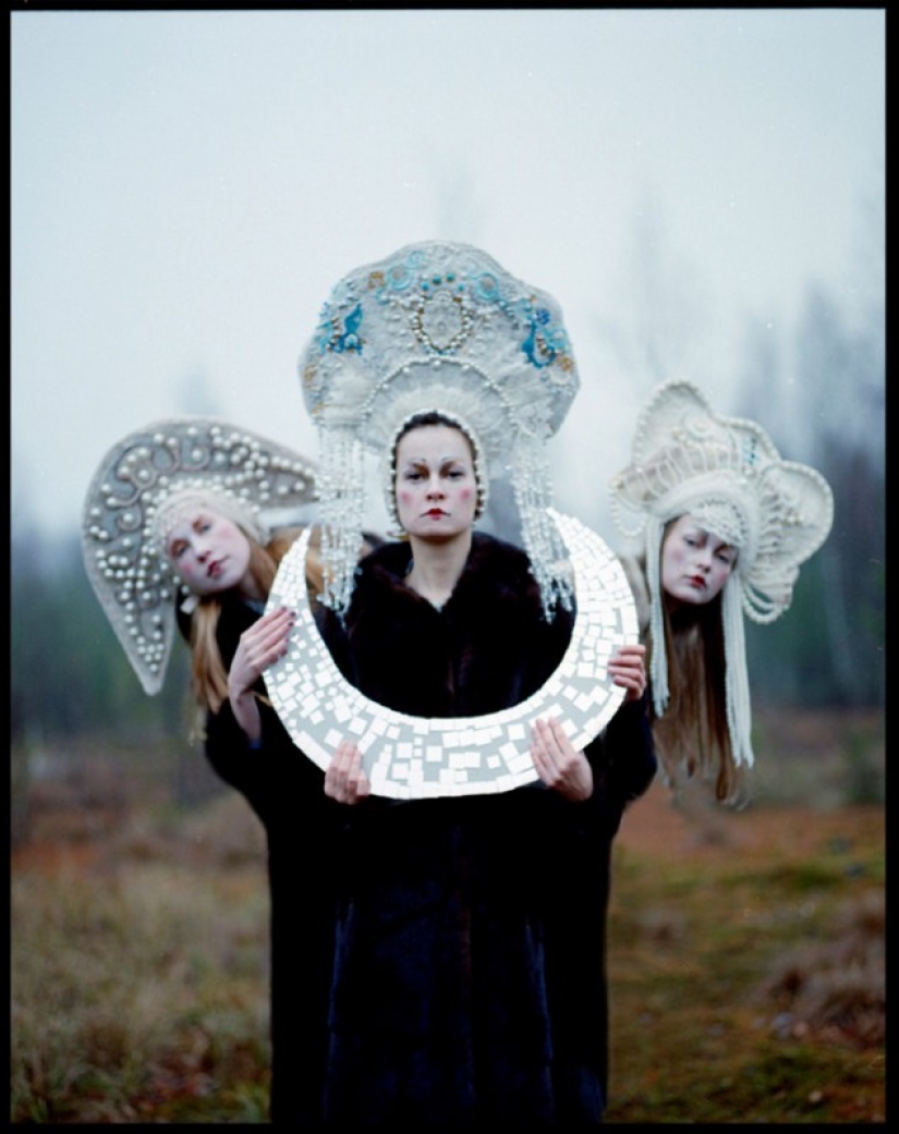 Mundo de las hadas en las obras Uldus Mundo de las hadas en las obras Uldus