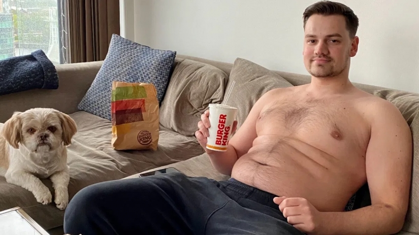 Muscle in exchange for fat: the trainer showed shocking changes in the body and psyche, deliberately gaining 25 kg Muscle in exchange for fat: the trainer showed shocking changes in the body and psyche, deliberately gaining 25 kg