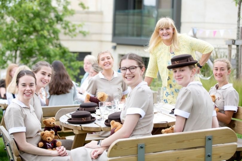 My beautiful nanny: cómo estudiar en Norland, la universidad más prestigiosa para institutrices My beautiful nanny: cómo estudiar en Norland, la universidad más prestigiosa para institutrices