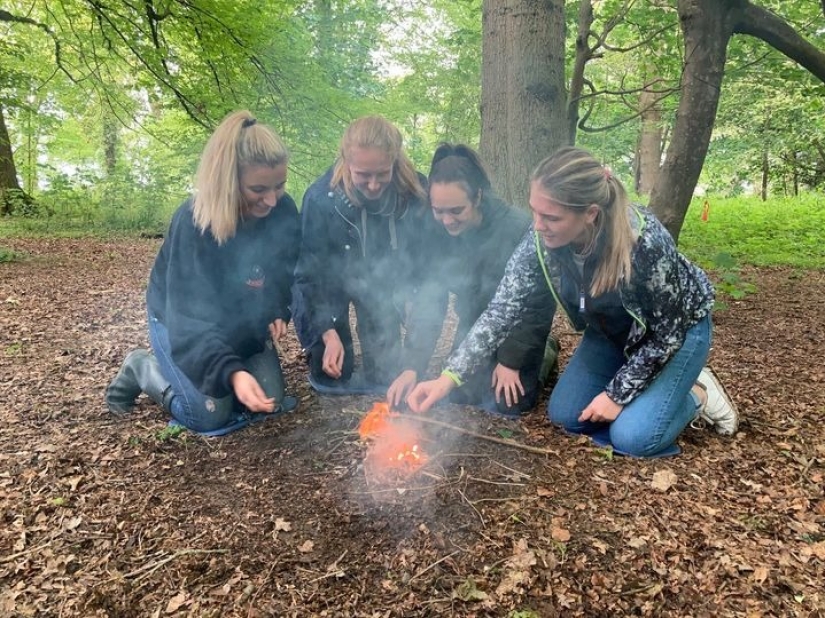 My beautiful nanny: how to study at Norland, the most prestigious college for governesses My beautiful nanny: how to study at Norland, the most prestigious college for governesses