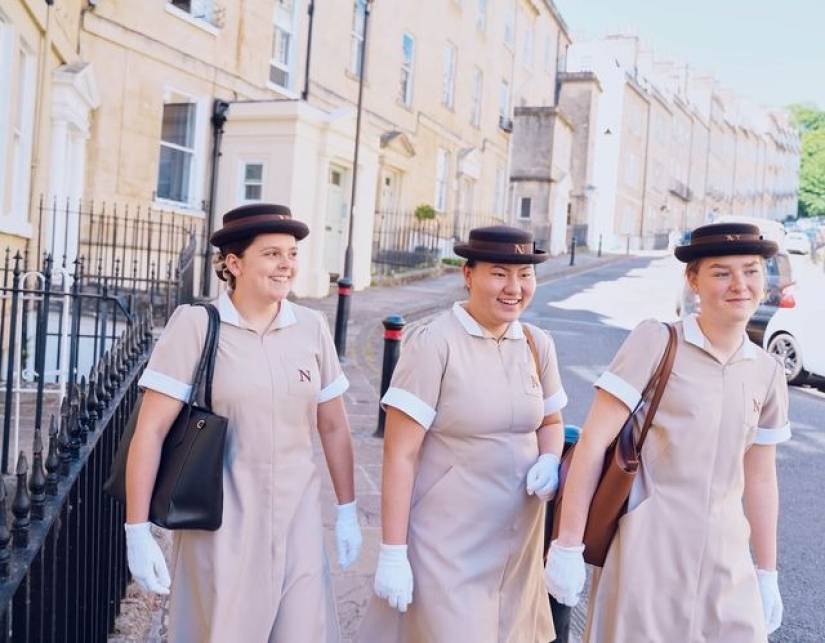 My beautiful nanny: how to study at Norland, the most prestigious college for governesses My beautiful nanny: how to study at Norland, the most prestigious college for governesses
