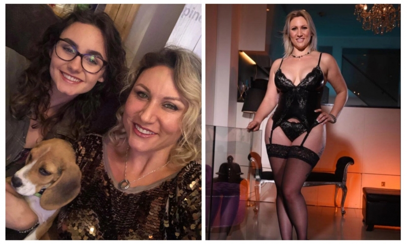 "My mother is the best!": why my daughter is proud that her mother works as an escort