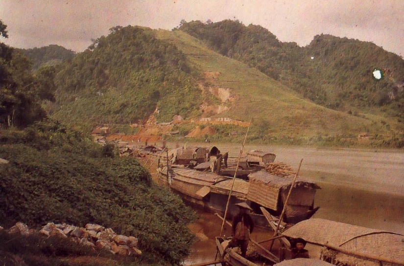 Mysterious Indochina: 100 years ago