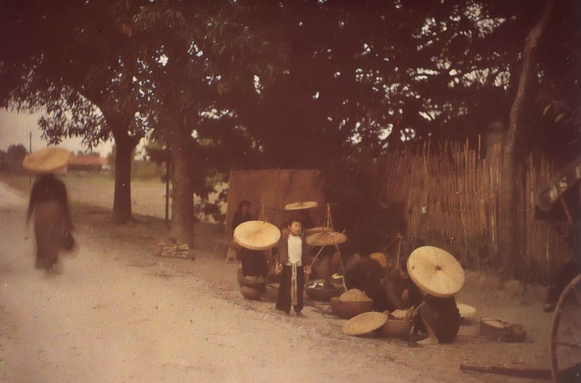 Mysterious Indochina: 100 years ago