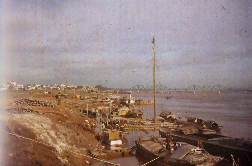 Mysterious Indochina: 100 years ago