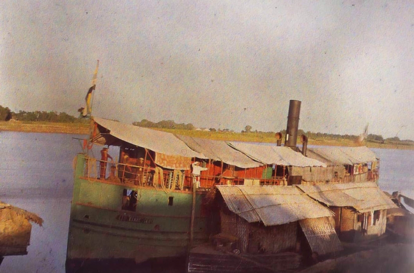 Mysterious Indochina: 100 years ago