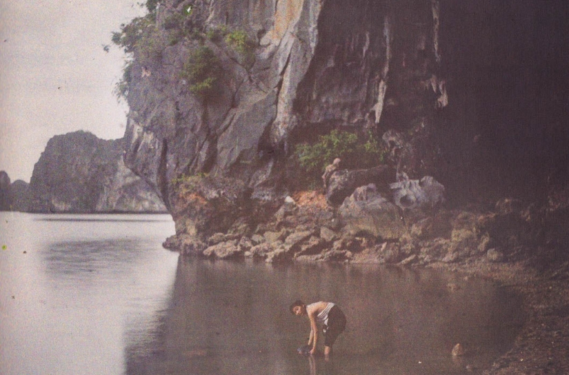 Mysterious Indochina: 100 years ago