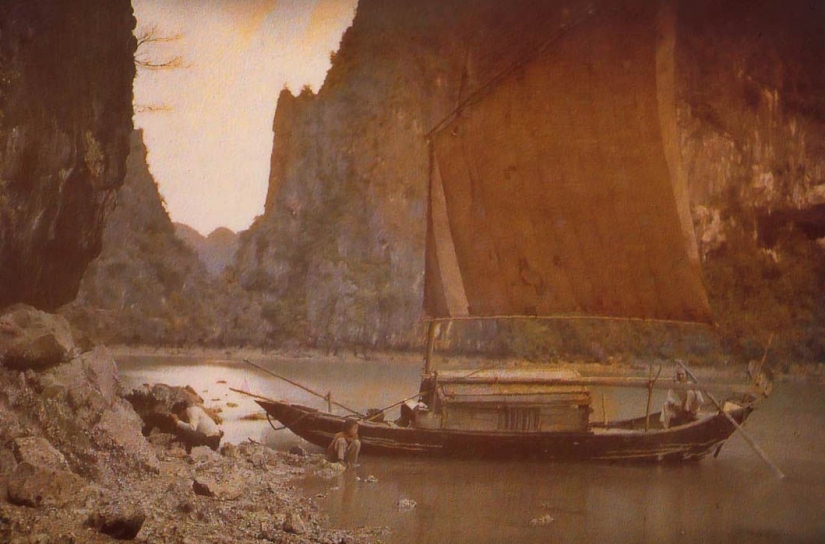 Mysterious Indochina: 100 years ago