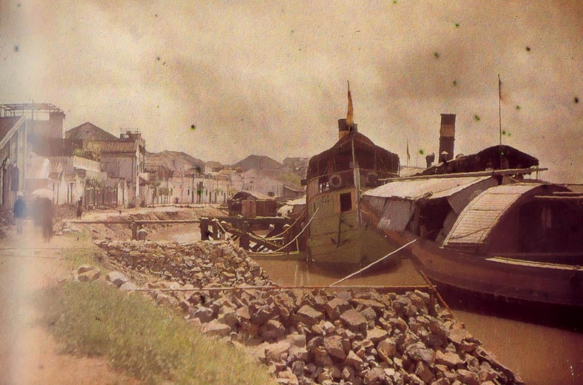 Mysterious Indochina: hace 100 años