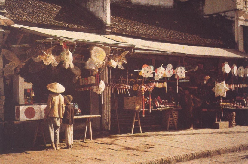 Mysterious Indochina: hace 100 años