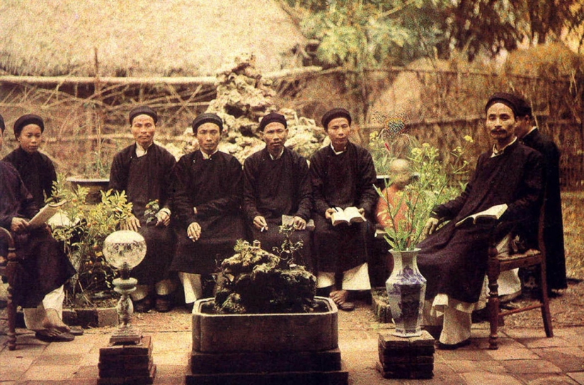 Mysterious Indochina: hace 100 años