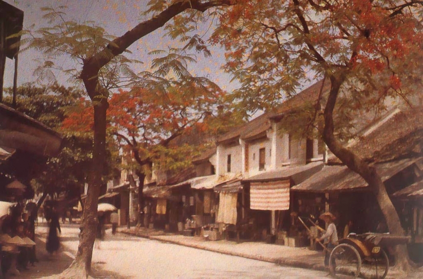 Mysterious Indochina: hace 100 años