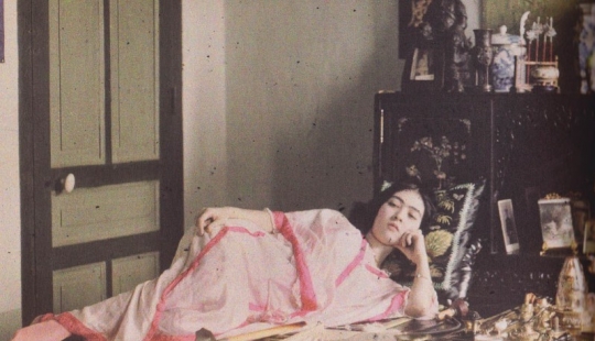 Mysterious Indochina: hace 100 años Mysterious Indochina: hace 100 años