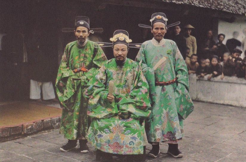 Mysterious Indochina: hace 100 años