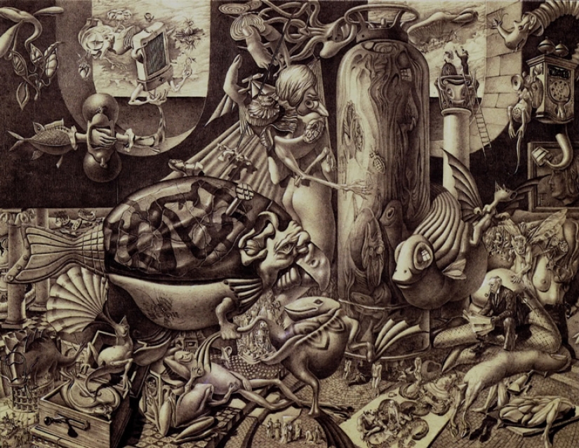 Mystery of the cursed bread: who is to blame, the CIA, Stalin, or ergot?