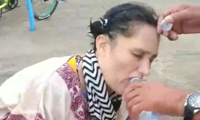 Mystical case: a woman who disappeared 2 years ago was saved by a fisherman, noticing her in the open sea