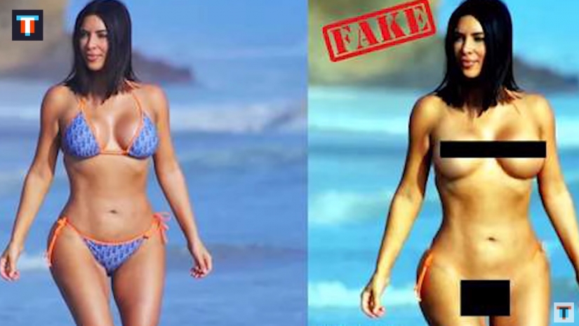 Naked fake: an application that "undresses" women is becoming more and more popular Naked fake: an application that "undresses" women is becoming more and more popular