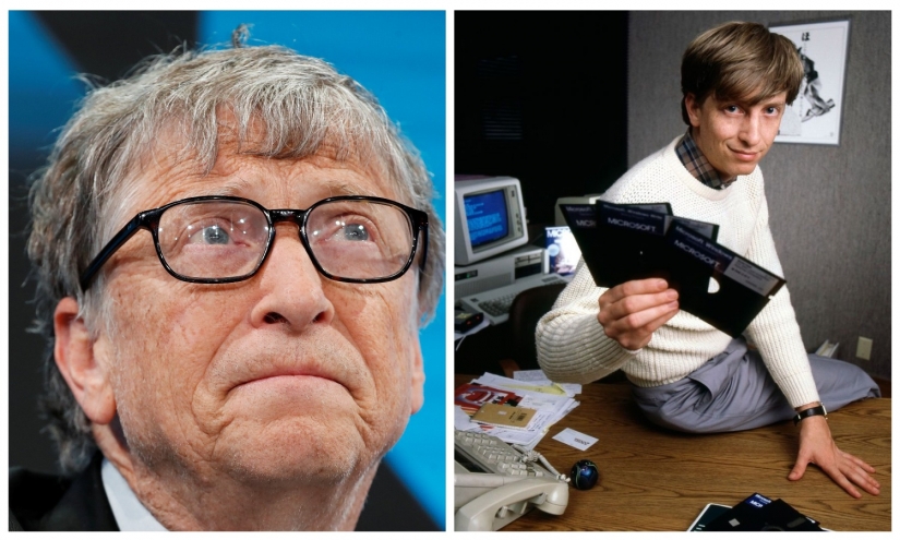 Naked parties, cheating and friendship with a pedophile: the unknown side of Bill Gates ' life Naked parties, cheating and friendship with a pedophile: the unknown side of Bill Gates ' life