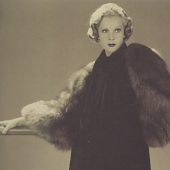 Natalie Paley, granddaughter of the Emperor, conquered the Western catwalks and movie screens