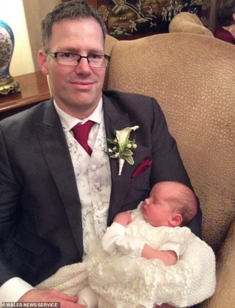 Nativa krovinushka: la abuela se convirtió en madre sustituta de su propia nieta