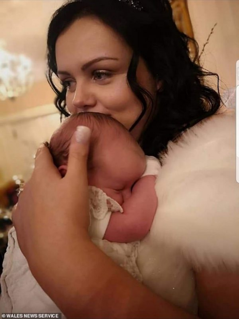 Nativa krovinushka: la abuela se convirtió en madre sustituta de su propia nieta