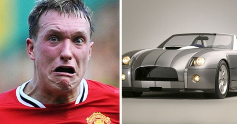 New flash mob on Twitter: celebrities are compared to cars New flash mob on Twitter: celebrities are compared to cars