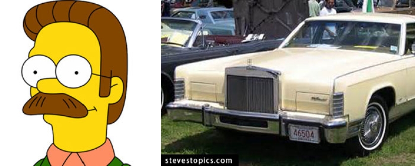 New flash mob on Twitter: celebrities are compared to cars New flash mob on Twitter: celebrities are compared to cars