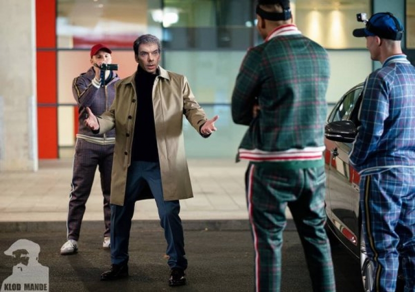 New kinkorati from Klod Mande, photoshop genius from Kazan New kinkorati from Klod Mande, photoshop genius from Kazan