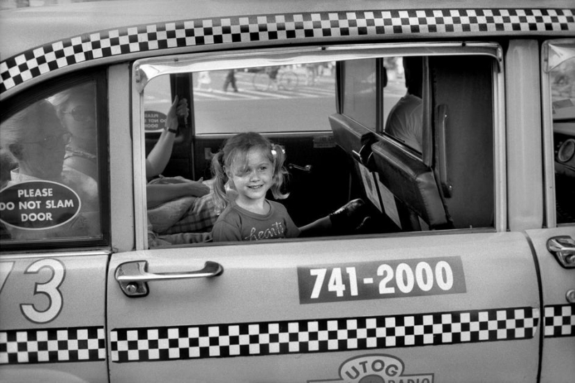 New York 1981 in the lens of Raymond Depardon
