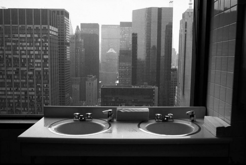 New York 1981 in the lens of Raymond Depardon