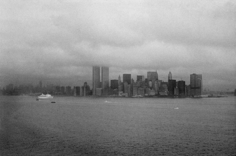 New York 1981 in the lens of Raymond Depardon