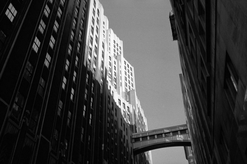 New York 1981 in the lens of Raymond Depardon