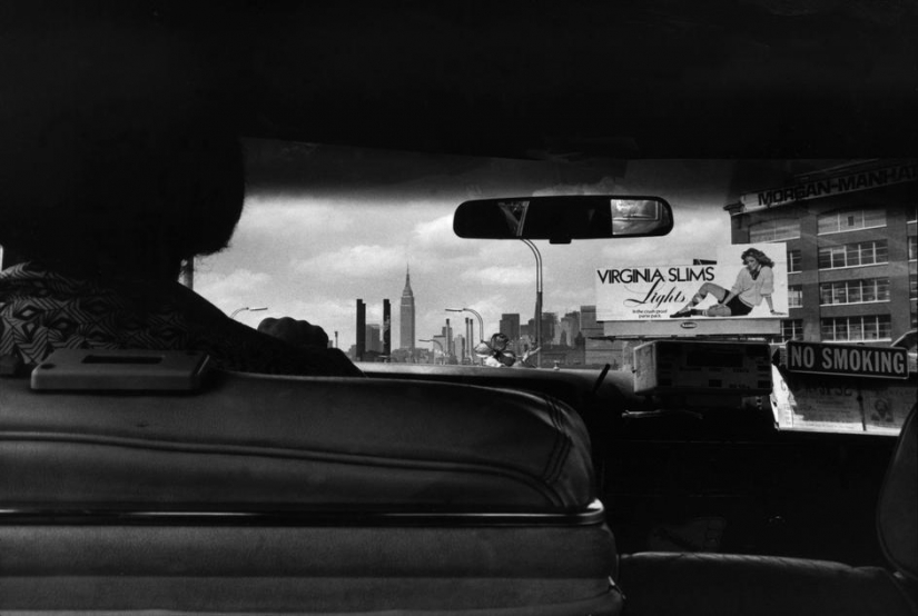 New York 1981 in the lens of Raymond Depardon