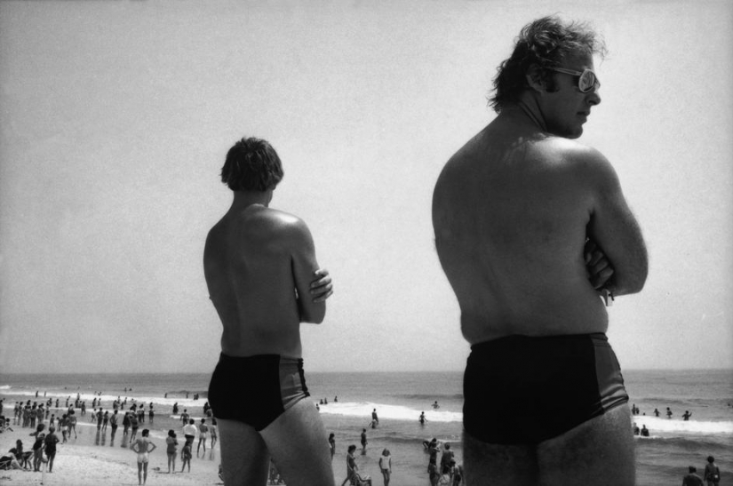 New York 1981 in the lens of Raymond Depardon