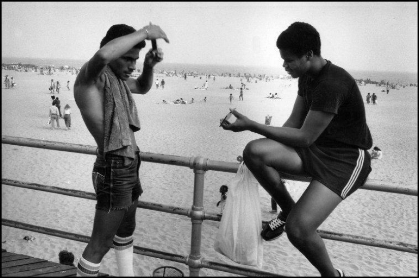 New York 1981 in the lens of Raymond Depardon