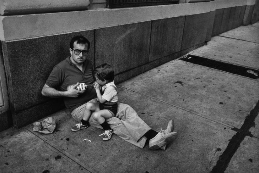 New York 1981 in the lens of Raymond Depardon