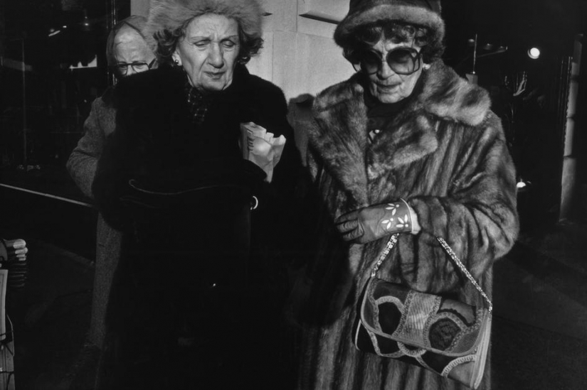 New York 1981 in the lens of Raymond Depardon