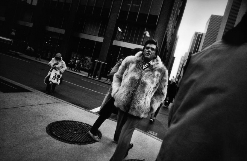 New York 1981 in the lens of Raymond Depardon