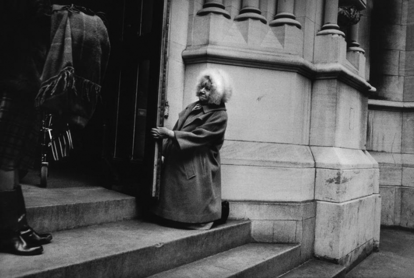 New York 1981 in the lens of Raymond Depardon